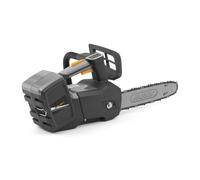 ALPINA APR 48 Li tronçonneuse à chaîne à batterie, idéale pour l'élagage et les loisirs, moteur sans balais de 1000 W, ne pèse que 3,4 kg, batterie 48V 4Ah non incluse.
