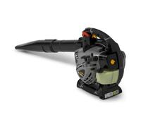 Alpina Aspirateur - Souffleur Thermique ABL 27 V, pour Un Jardin Propre et rangé, Moteur à Deux Temps 27,6 CC, 800 W, Tube de soufflage Amovible, Inclus Tube d'aspiration et Sac de raccolte 55 L
