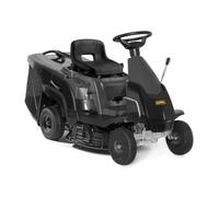 Tondeuse autoportée thermique ALPINA AT2 66 QA - 66cm de coupe - éjection bac 150L