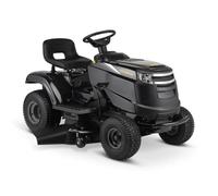 Alpina AT3 108 HA Tracteur De Jardin, 432 cm³, 108 cm - Transmission Hydrostatique, Éjection Latérale - Pelouses jusqu'à 5 500 m²