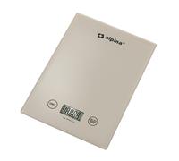 alpina Balance de Cuisine Digitale Balance Cuisine en g, lb, oz et ml - Balance
