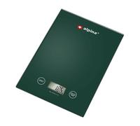 alpina Balance de Cuisine Digitale en g, lb, oz et ml - Balance Alimentaire de P