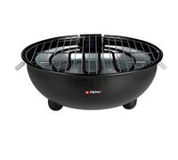 Alpina Switzerland 871125218208 table Barbecue Surface du gril (diamètre)=300 mm noir