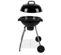 Arti Casa Barbecue à boules Alpina Ø 45 cm avec couvercle Charbon de bois