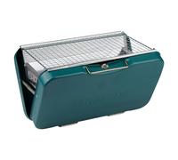 Alpina Barbecue de table pliable au charbon de bois