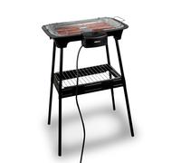 Alpina Switzerland 871125218209 électrique Barbecue voyant lumineux noir