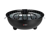alpina Barbecue Electrique Plancha Électrique - Grill Sans Fumée - Barbecue d'in