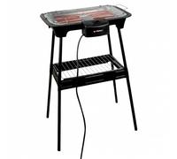 alpina Barbecue Elektro Grill mit Füßen 2 in 1 8711252182094 Taille:taille unique