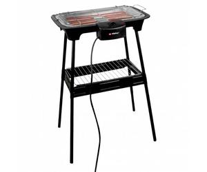 alpina Barbecue Elektro Grill mit Füßen 2 in 1 8711252182094 Taille:taille unique