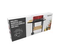 Alpina Barbecue grill - 83 x 28 x 83 cm