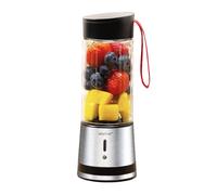 Alpina Switzerland 871125247355 Appareil à smoothie 125 W noir, argent