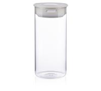 Alpina Bocal en Verre - Coloris Aléatoire (2 Couleurs)