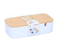 Alpina Boîte de rangement pour maquillage avec miroir