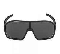 Alpina - Bonfire Cat. 3 - Lunettes vélo - all black matt