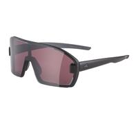 Alpina - Bonfire Mag Q S1 + Black S2 - Lunettes de soleil - black matt / quattroflex pink