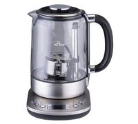 Bouilloire Noir Acier inoxydable H27xl16xL23cm