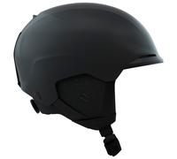 Alpina Casque de ski BRIX Noir mat 55-59 cm