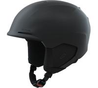 ALPINA BRIX casque de ski noir mat 51-55cm