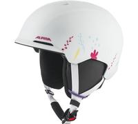 ALPINA BRIX JR 11 White-Graphic Mat