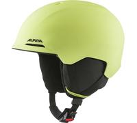 Alpina - Kid's Brix - Casque de ski - 48-52 cm - sunny lime