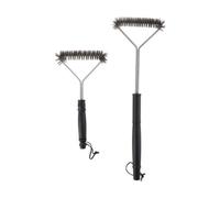 Alpina Brosse métallique pour barbecue