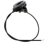 Alpina Cable accelerateur + boitier 181005535/0 pour Tondeuse a Gazon