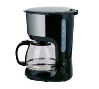 alpina Cafetière à Filtre 750 W - Cafetiere Filtre réutilisable - Machine à Café