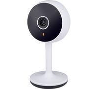 alpina Smart Home WiFi Kamera - Full HD 1080p - Überwachungskamera Außen - Audio- und Bewegungssensor - Nachtsicht