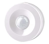 Alpina Capteur de Mouvement PIR Détection 5m Zigbee Blanc