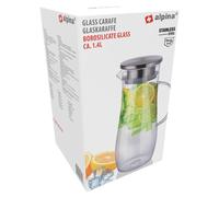 Alpina Carafe avec Anse - 1,4 L