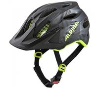 Alpina - Carapax Junior - Casque de cyclisme - 51-56 cm - black / neon / yellow