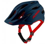 Alpina Sports casque de vélo CARAPAX JUNIOR pour enfants indigo mat 51–56 cm
