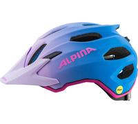 Alpina - Kid's Apax Mips - Casque de cyclisme - 51-56 cm - fading purple matt