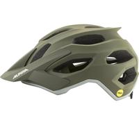 Alpina Casque Apax MIPS vert