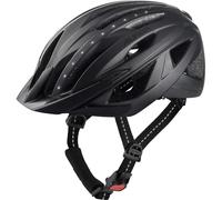 ALPINA Casque City Haga LED noir
