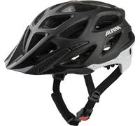 Alpina casque cycliste Mythos Reflective noir mat, taille 59-64cm