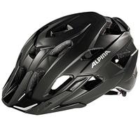 Alpina Casque de Moto yedon City, Mixte, Radhelm Yedon City, Black Reflective
