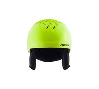 ALPINA Casque de ski enfant Pizi jaune | 46-51CM