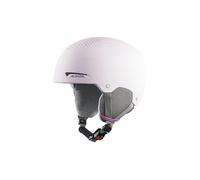 ALPINA Unisexe - Enfants, ZUPO Casque de Ski, Light-Rose Matt, 46-48 cm
