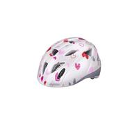 ALPINA Casque de vélo pour enfant Ximo blanc | 47-51CM