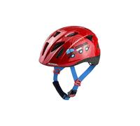 ALPINA Casque de vélo pour enfants Ximo rouge | 47-51CM