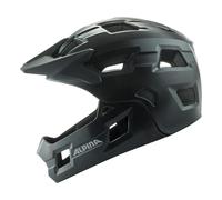 Alpina Casque Intégral pour Enfants Rupi noir