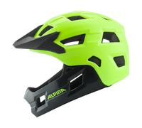 Alpina Casque Intégral pour Enfants Rupi vert