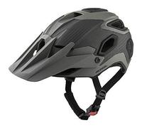 ALPINA Unisexe - Adultes, ROOTAGE Casque de vélo, Coffee-Grey Matt, 57-62 cm