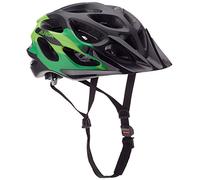 Alpina Casque Mythos 2.0 Le, Mixte, Radhelm Mythos 2.0 Le, Noir/Vert