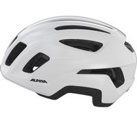 Alpina - Paranus Urban - Casque de cyclisme - 59-61 cm - white gloss