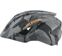 Alpina Casque Pico Flash pour Enfants gris