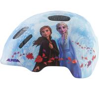 Alpina Casque pour Enfants Ximo 2 Disney bleue