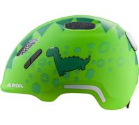 Alpina Casque Pour Enfants Ximo 2 Flash vert