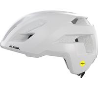 Alpina Casque Taunus Gravel MIPS blanc